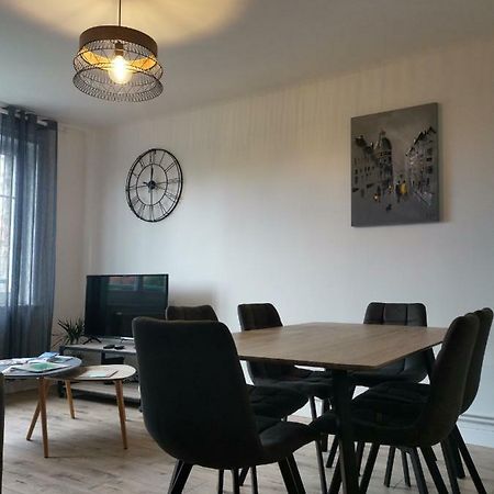 Face Aux Remparts Apartamento Boulogne-sur-Mer Exterior foto