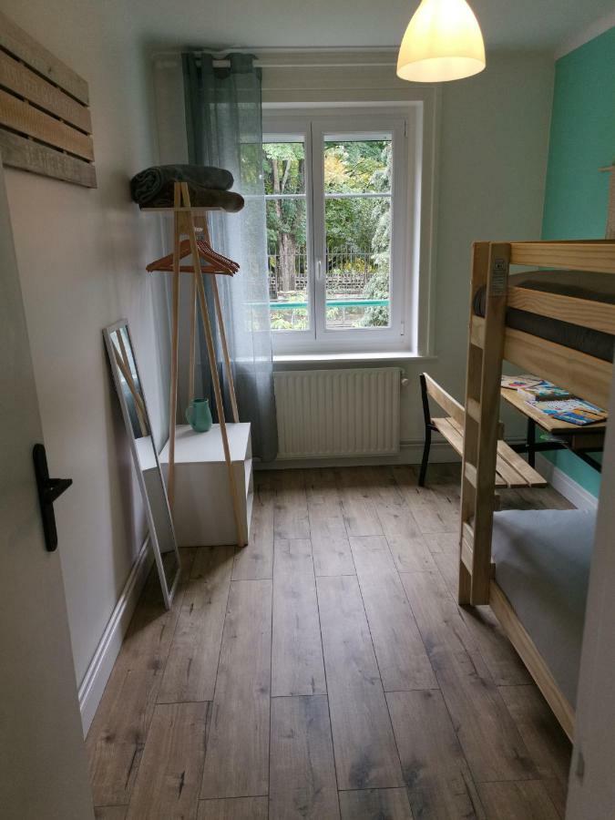 Face Aux Remparts Apartamento Boulogne-sur-Mer Exterior foto