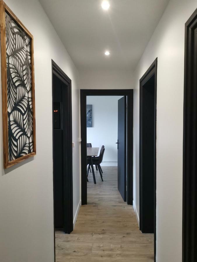 Face Aux Remparts Apartamento Boulogne-sur-Mer Exterior foto
