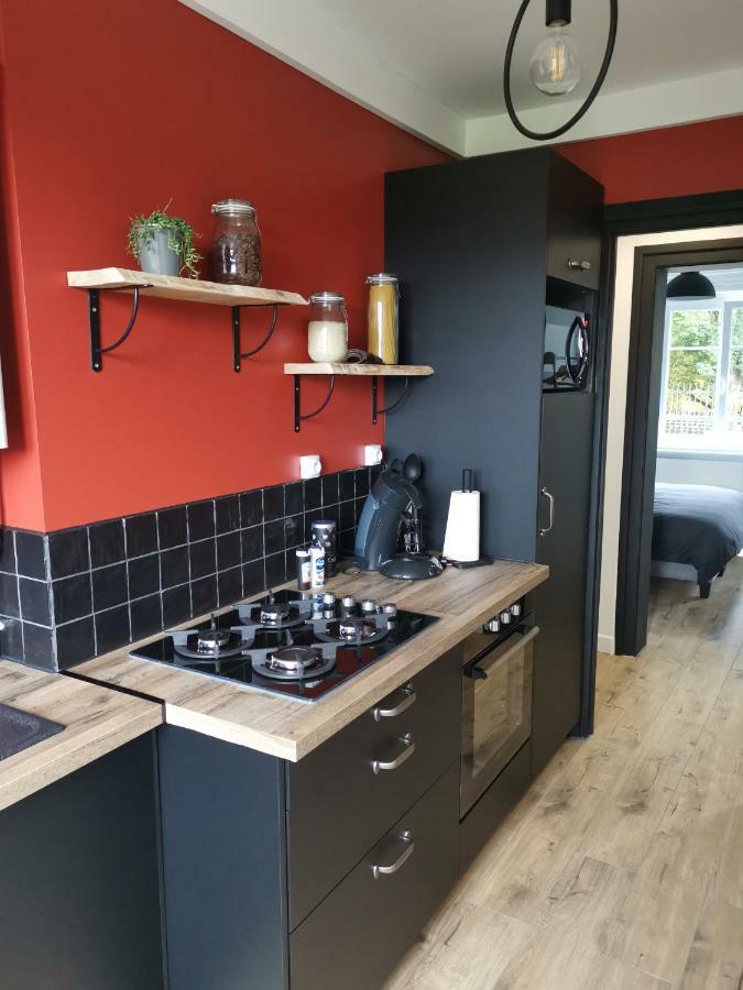 Face Aux Remparts Apartamento Boulogne-sur-Mer Exterior foto