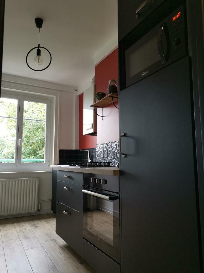 Face Aux Remparts Apartamento Boulogne-sur-Mer Exterior foto