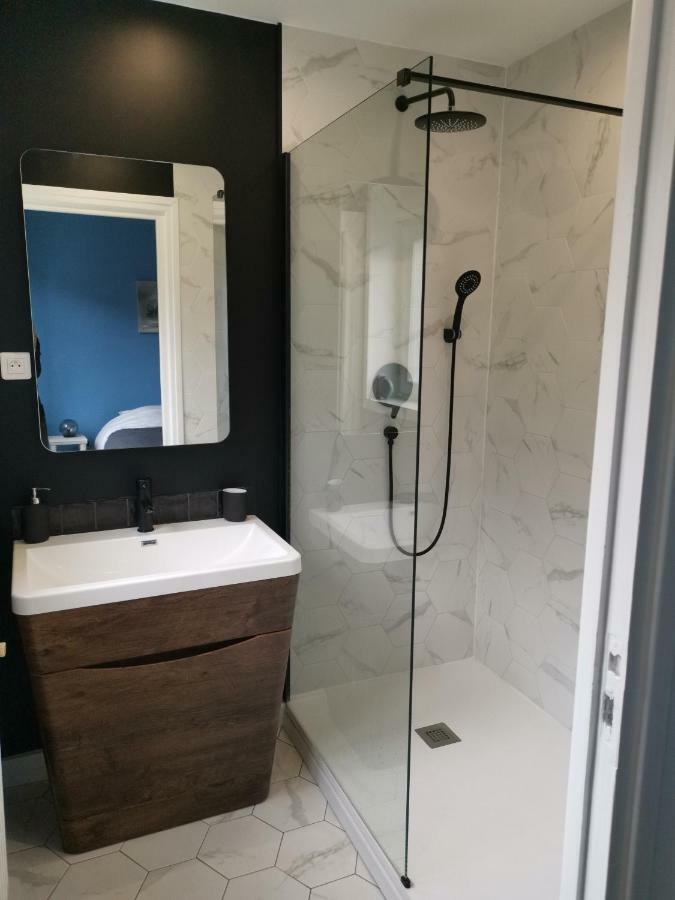 Face Aux Remparts Apartamento Boulogne-sur-Mer Exterior foto