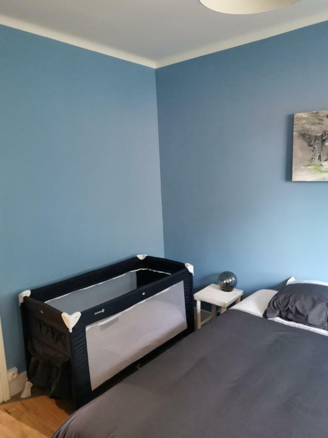 Face Aux Remparts Apartamento Boulogne-sur-Mer Exterior foto