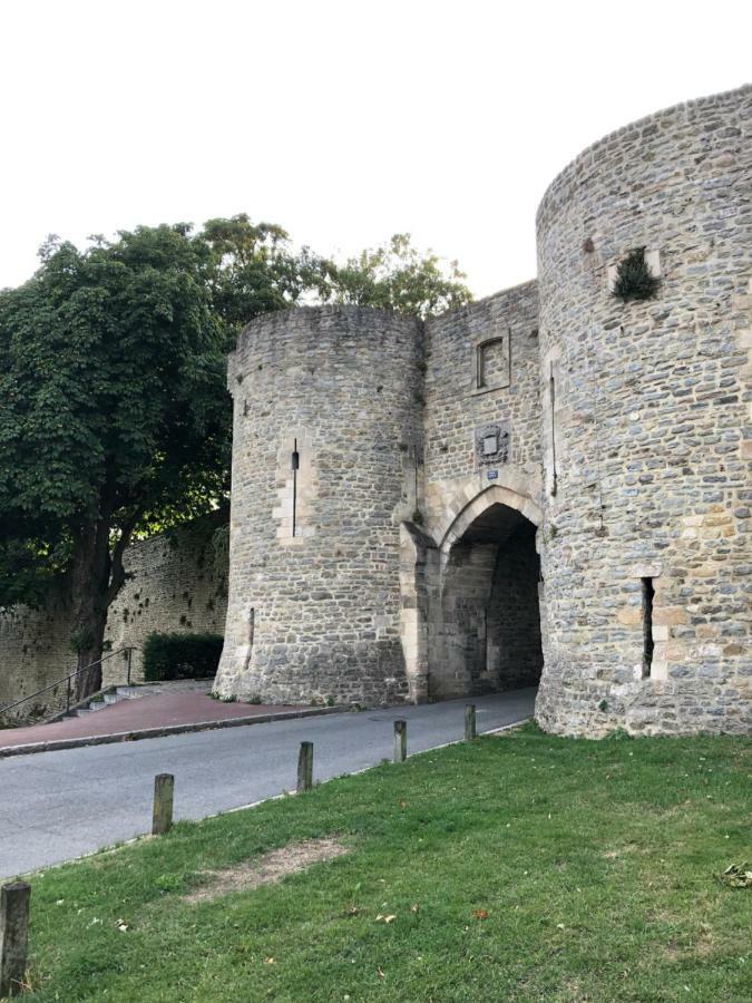 Face Aux Remparts Apartamento Boulogne-sur-Mer Exterior foto
